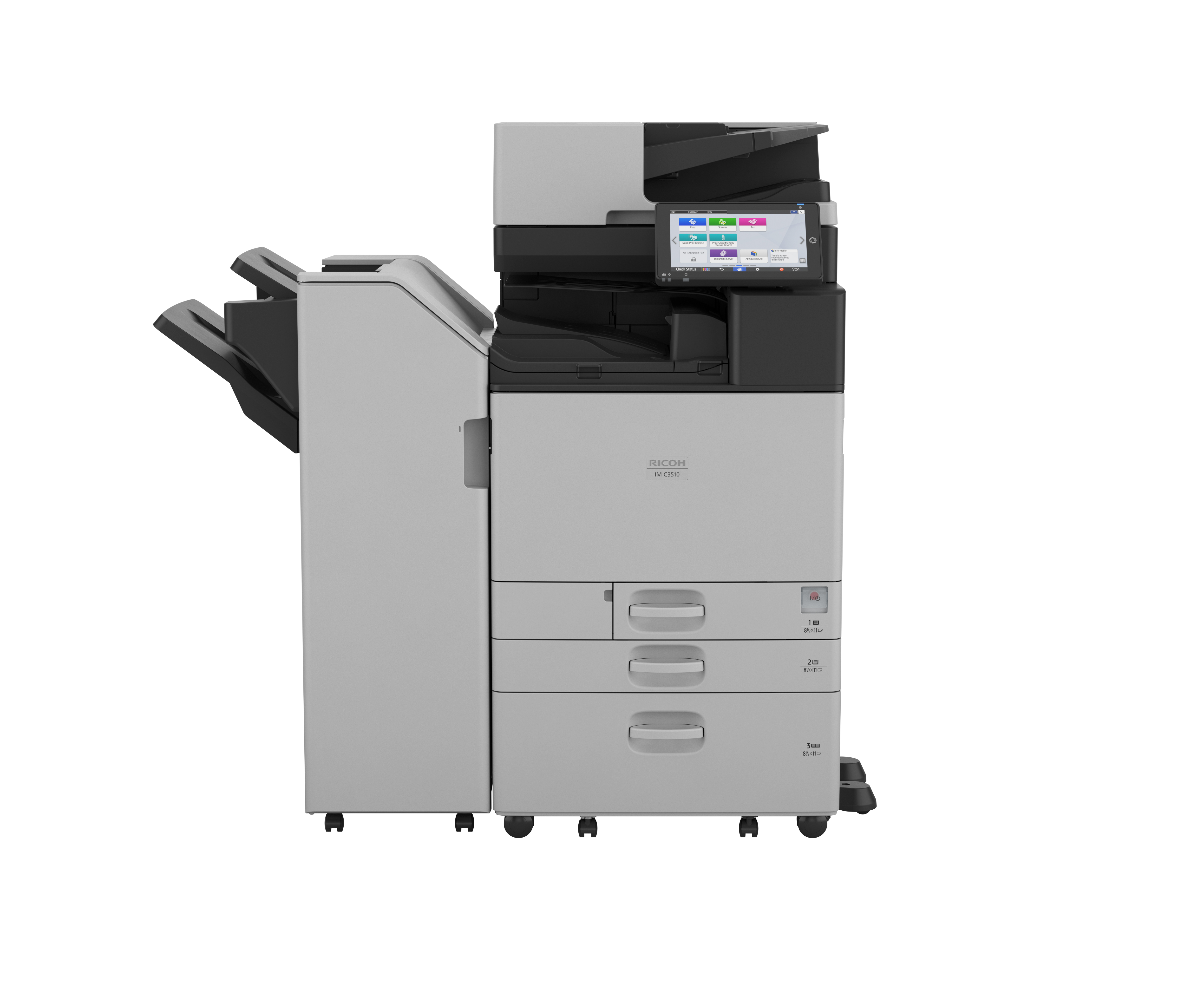 IM C4510 Color Laser Multifunction Printer